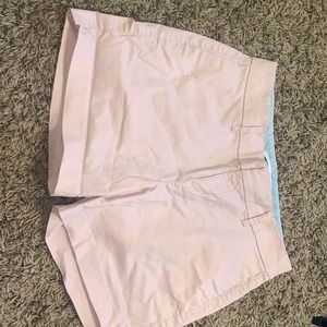 Old Navy Shorts. Light Pink Mid-Rise Twill Everyday Shorts